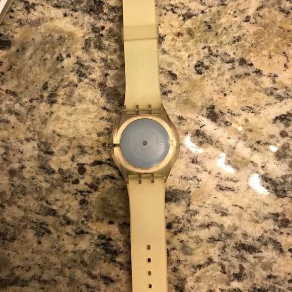Swatch BUNNY SUTRA rare - Picture 4 of 5